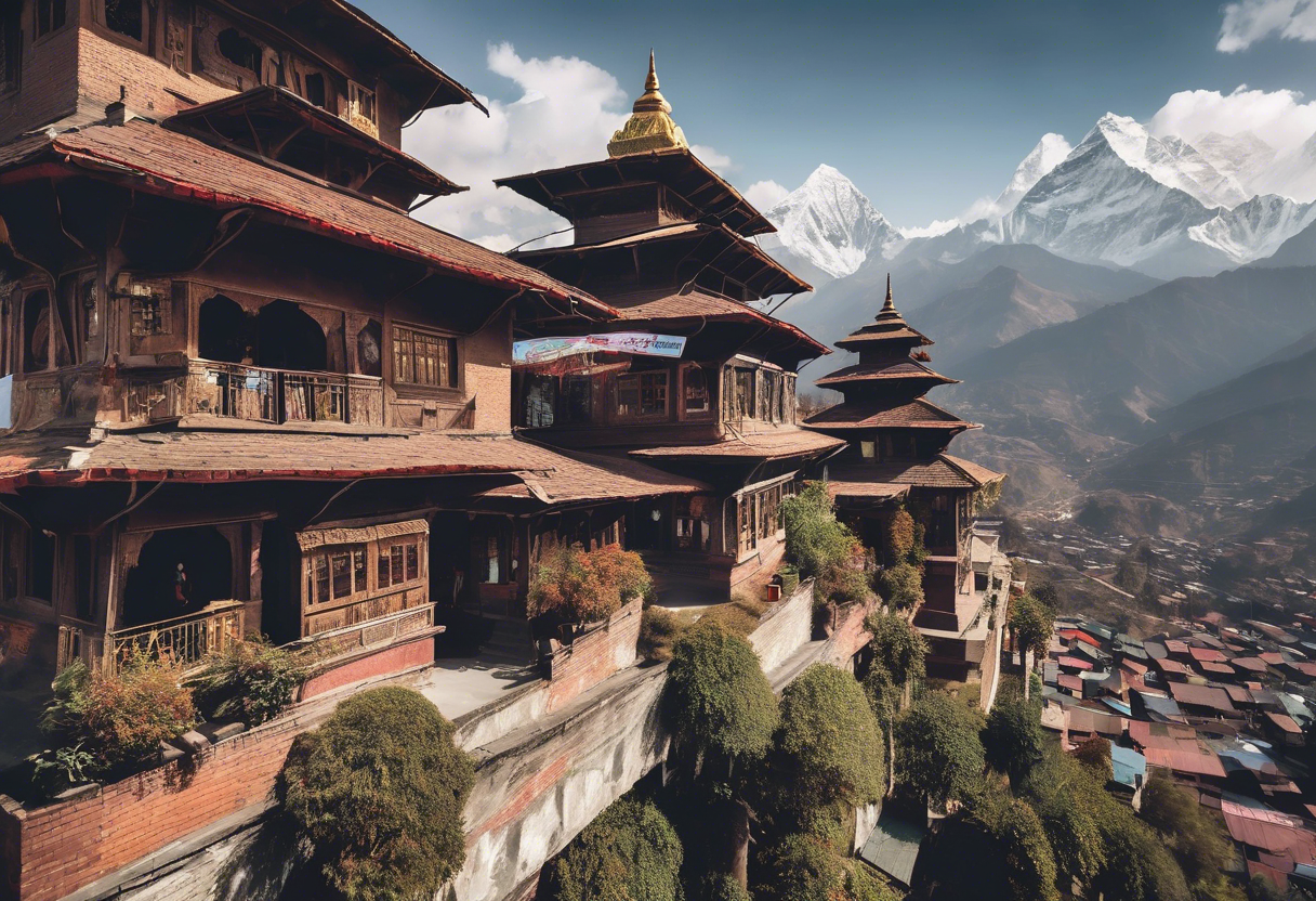 Uncover the Best Shopping Deals in Nepal