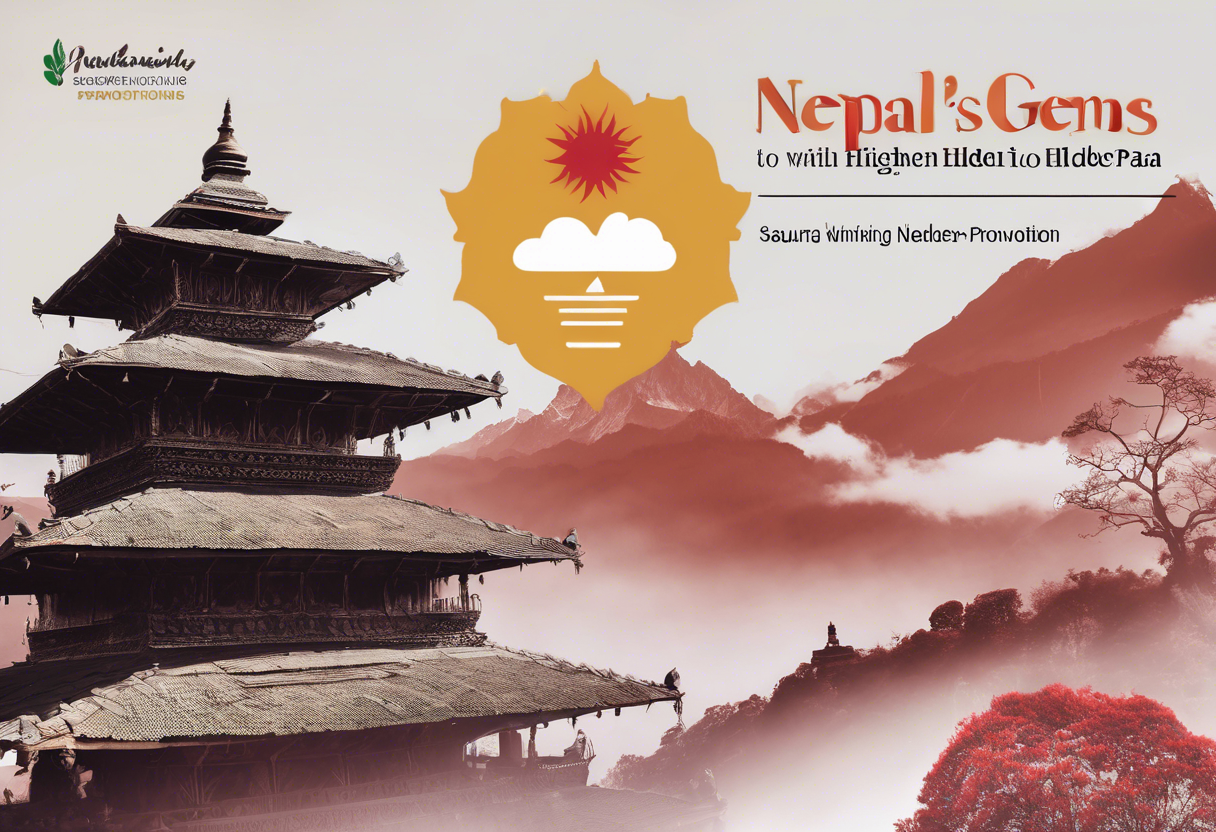 Uncovering Nepal’s Best Kept Secrets: A Guide to Seasonal Promotions